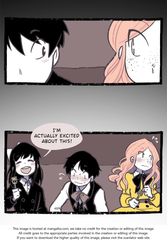 Read Hooky Manga Online