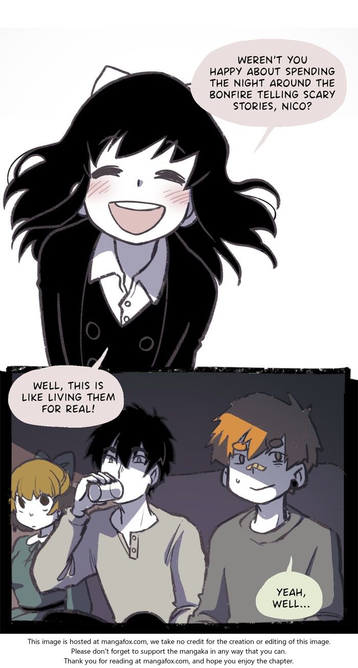 Read Hooky Manga Online