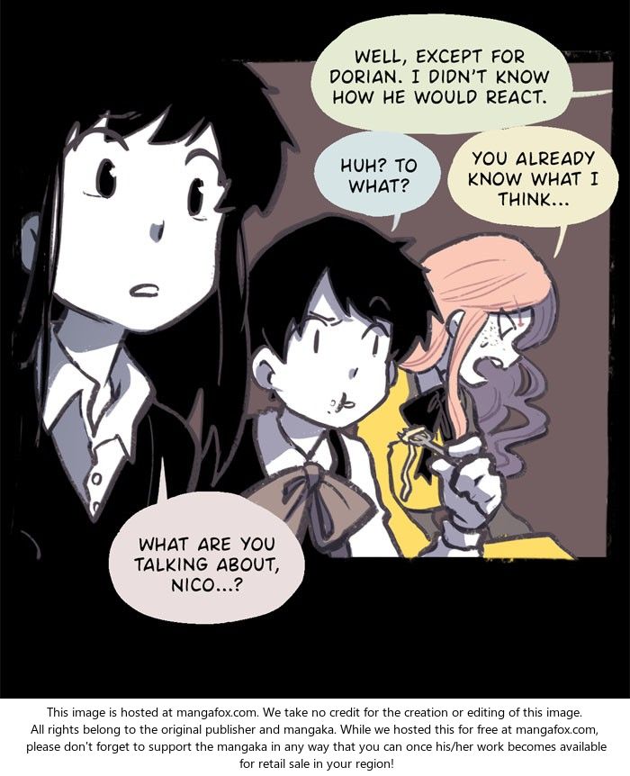 Read Hooky Manga Online