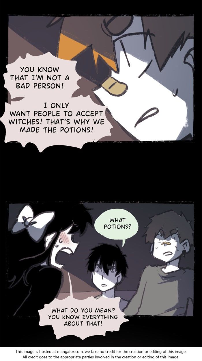 Read Hooky Manga Online