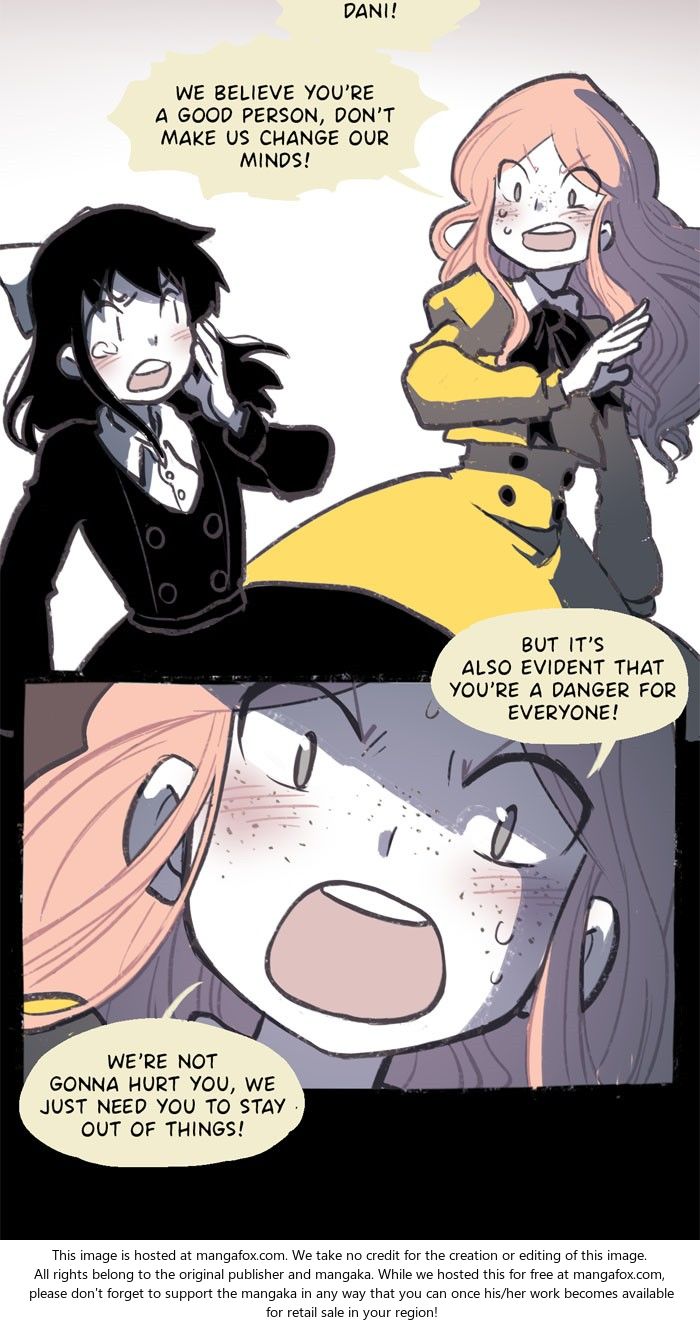 Read Hooky Manga Online