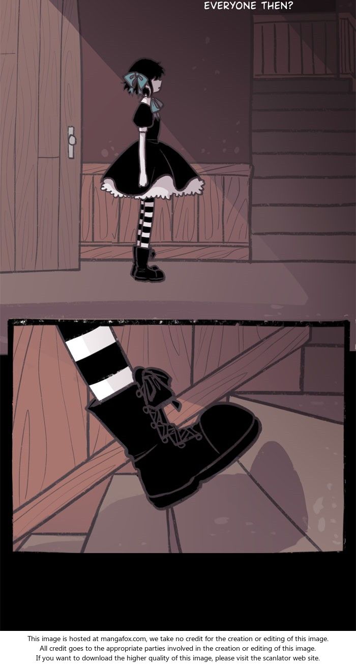 Read Hooky Manga Online