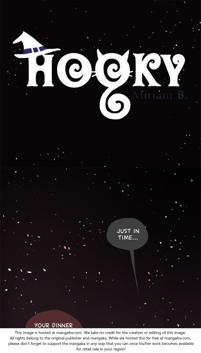 Read Hooky Manga Online
