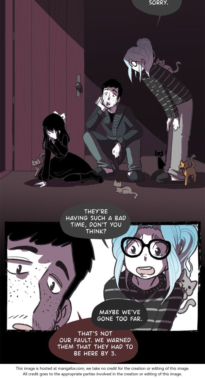 Read Hooky Manga Online