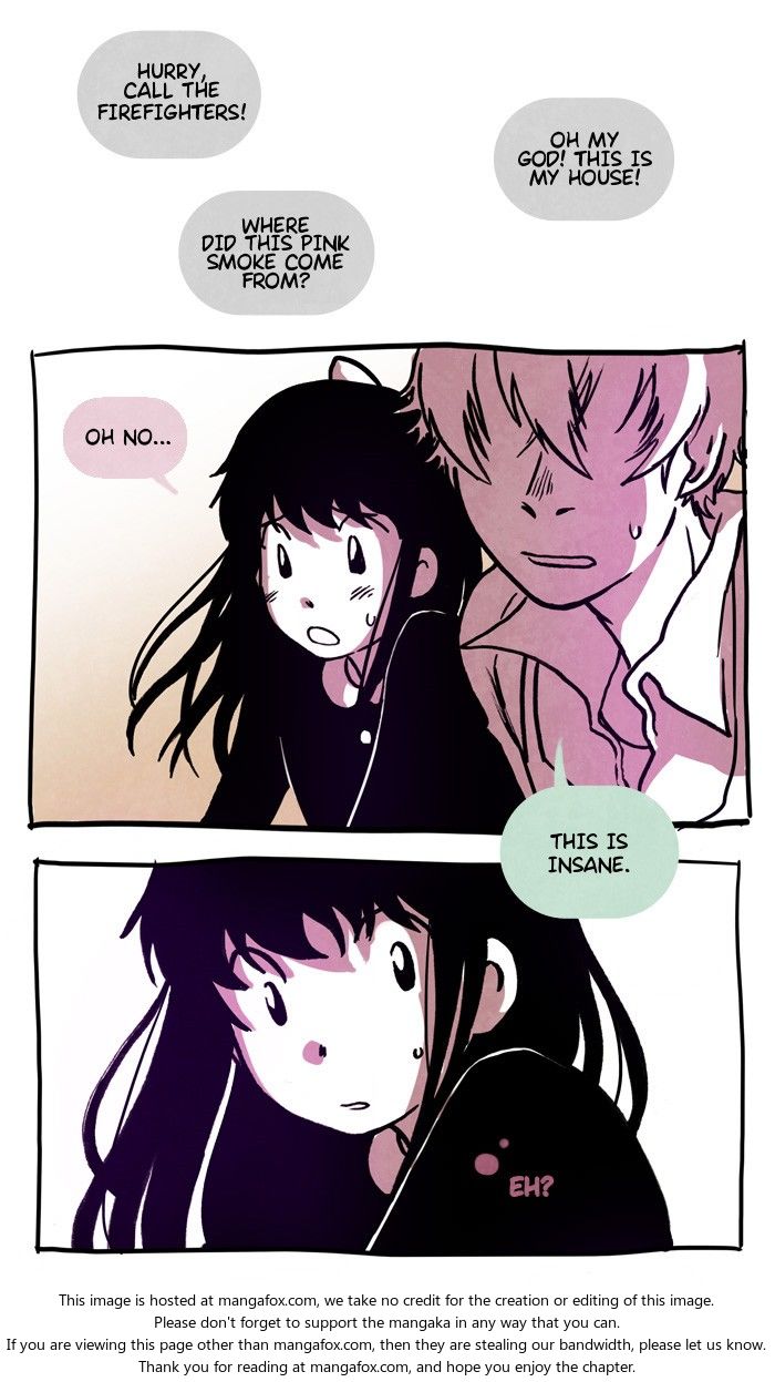 Read Hooky Manga Online
