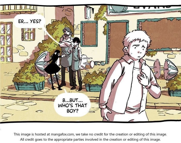 Read Hooky Manga Online