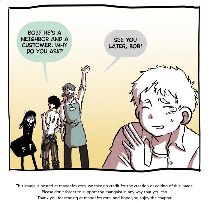 Read Hooky Manga Online