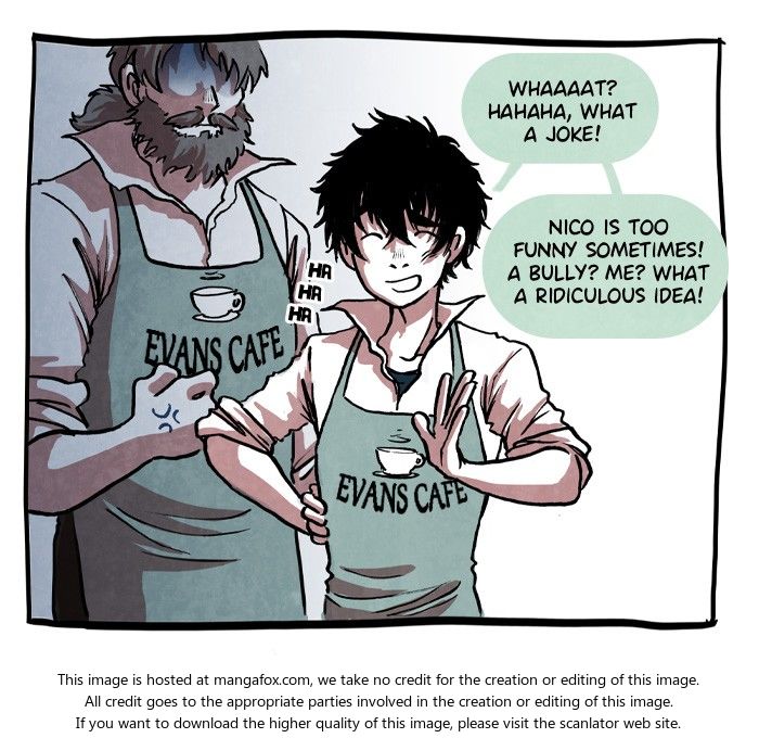 Read Hooky Manga Online