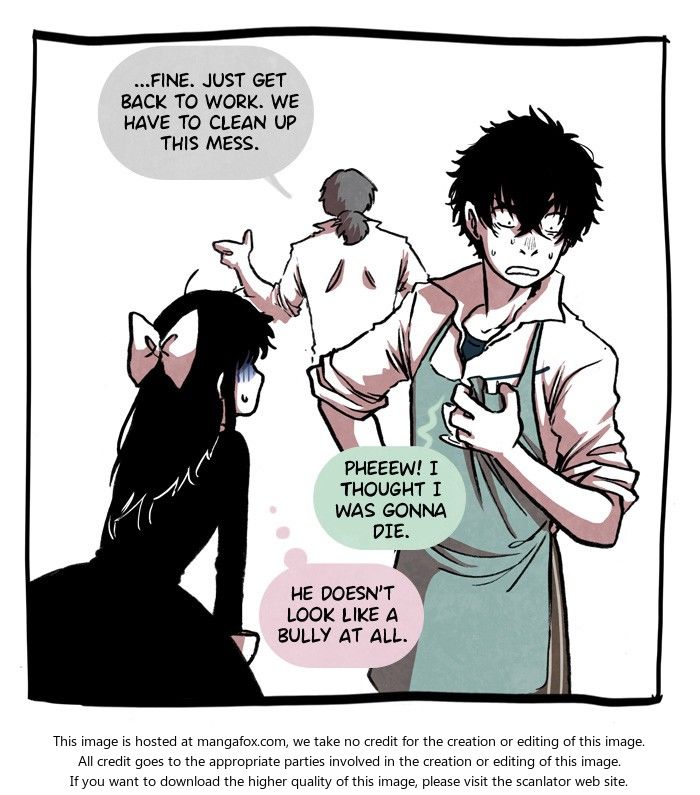 Read Hooky Manga Online
