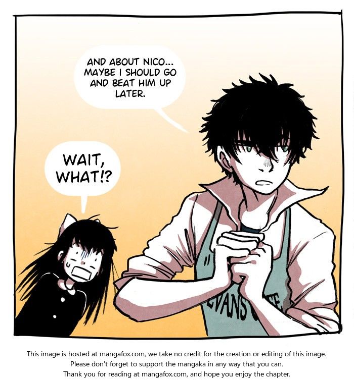 Read Hooky Manga Online