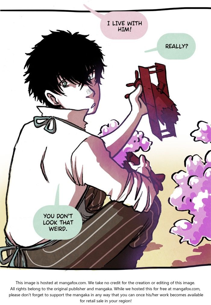 Read Hooky Manga Online