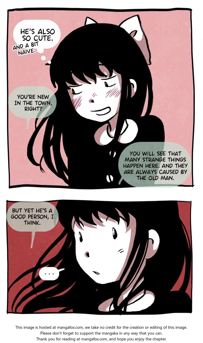 Read Hooky Manga Online