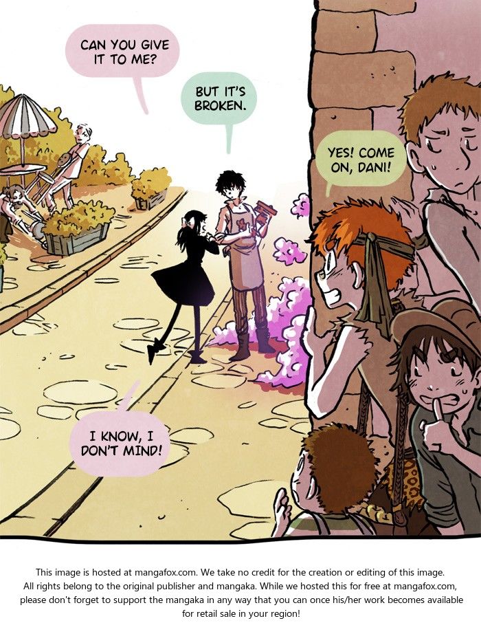 Read Hooky Manga Online
