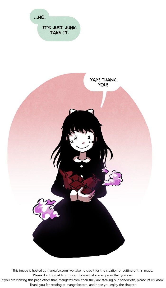 Read Hooky Manga Online
