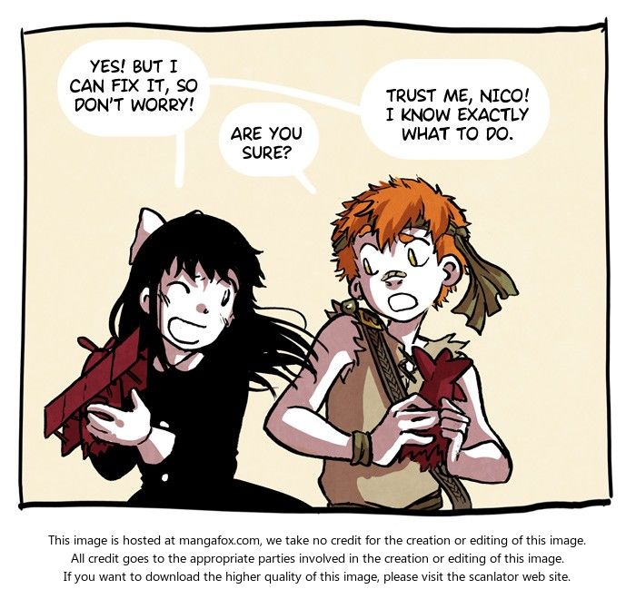 Read Hooky Manga Online