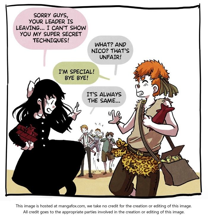 Read Hooky Manga Online
