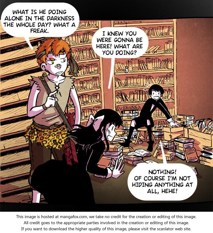 Read Hooky Manga Online