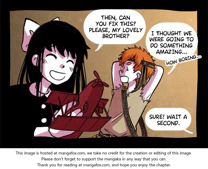 Read Hooky Manga Online
