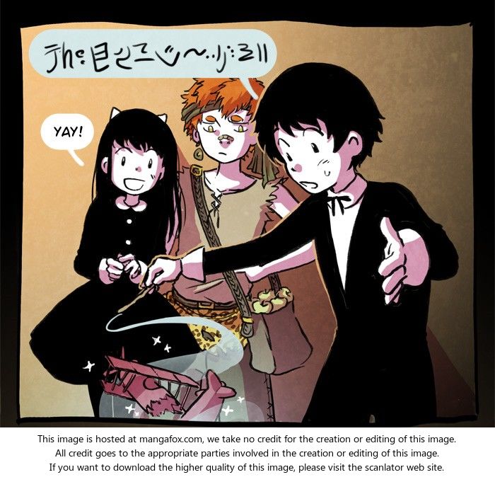 Read Hooky Manga Online