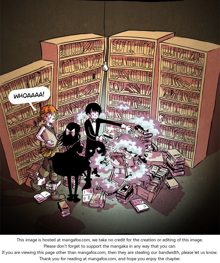 Read Hooky Manga Online