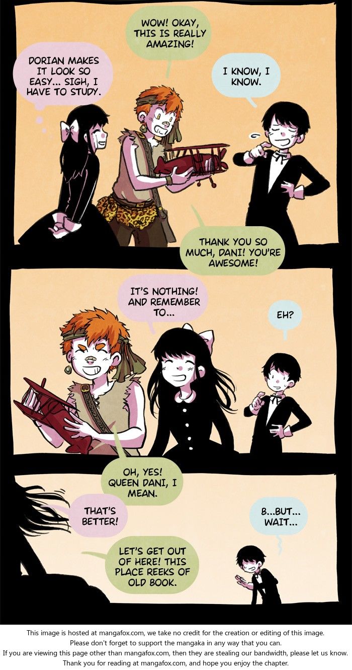 Read Hooky Manga Online