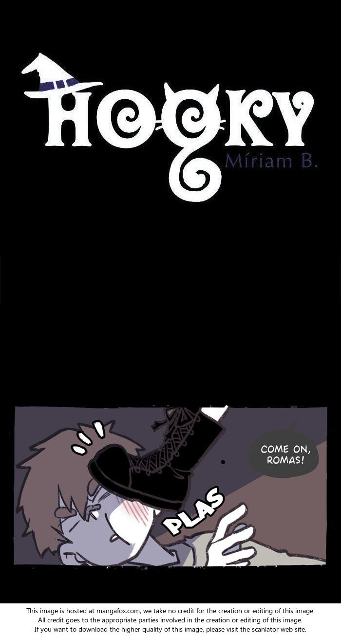 Read Hooky Manga Online