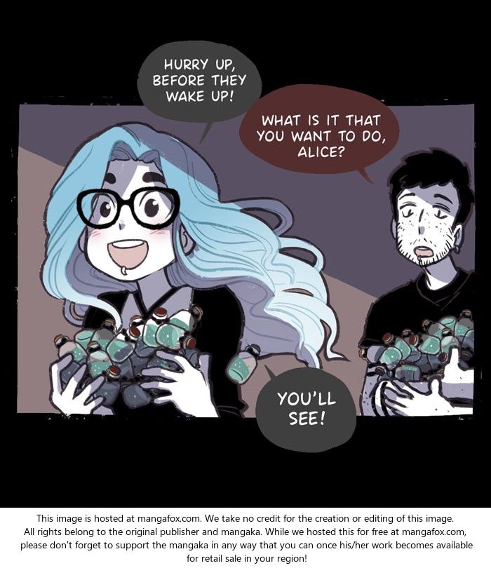 Read Hooky Manga Online