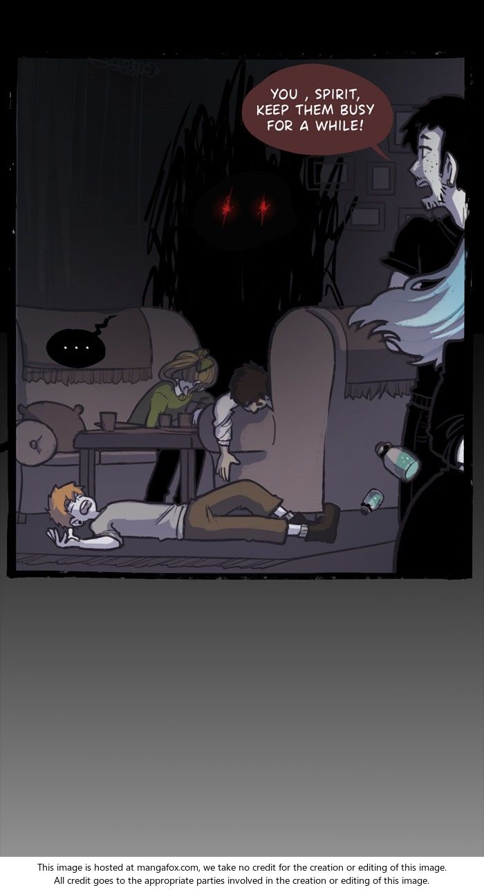 Read Hooky Manga Online