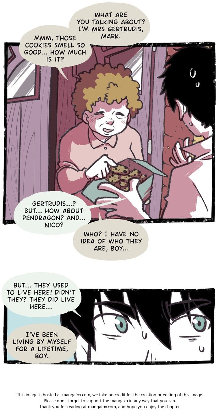 Read Hooky Manga Online