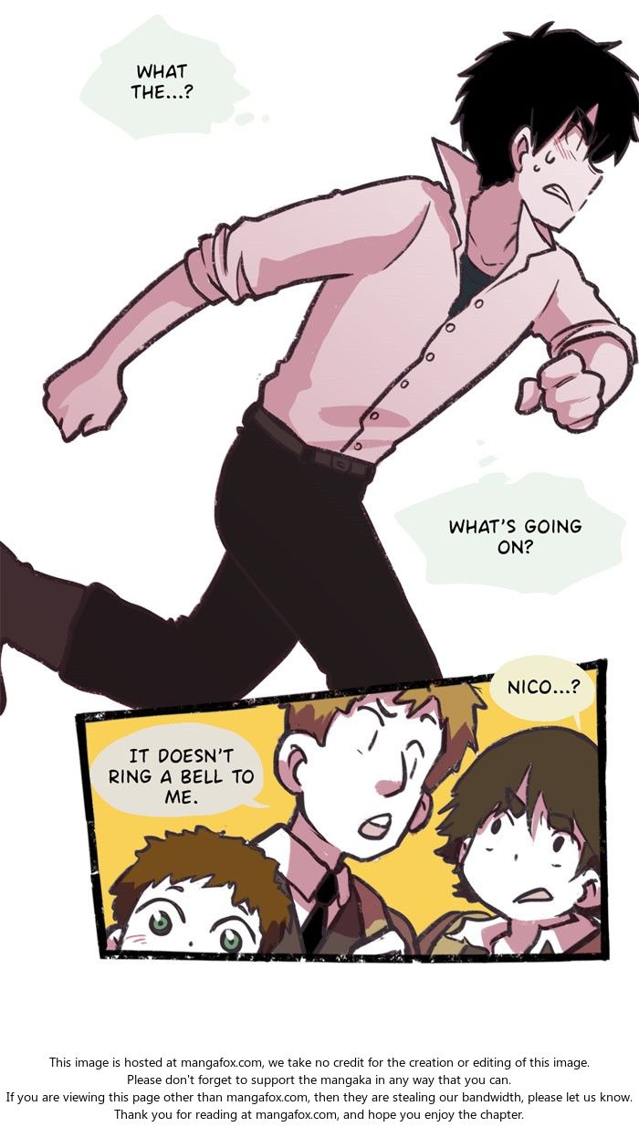 Read Hooky Manga Online