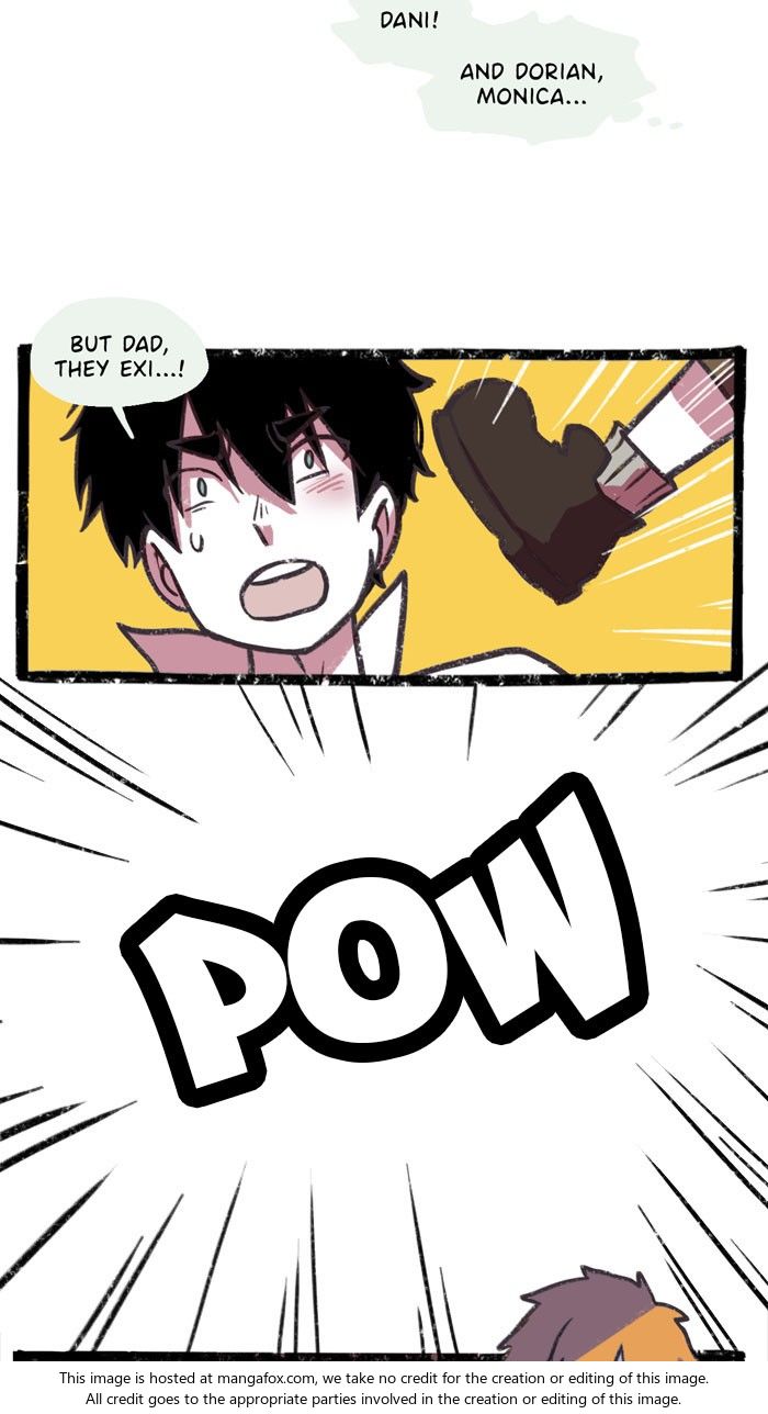 Read Hooky Manga Online