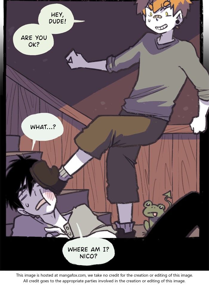 Read Hooky Manga Online