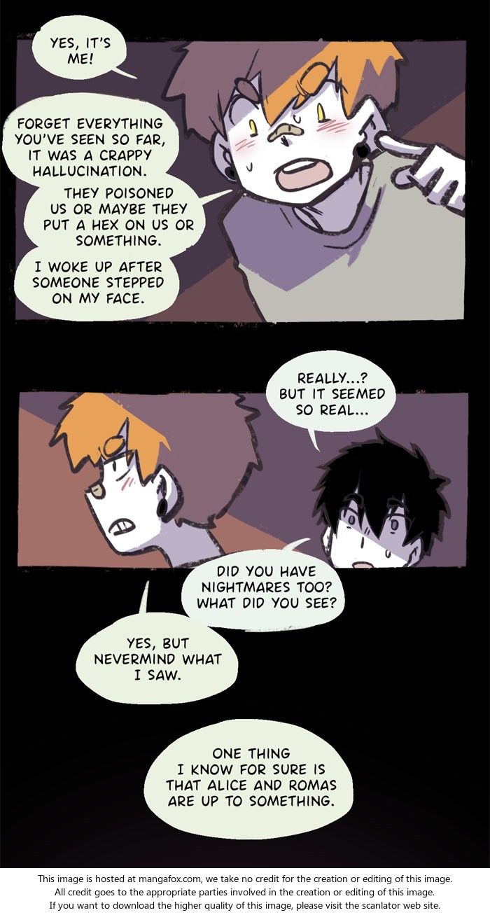 Read Hooky Manga Online