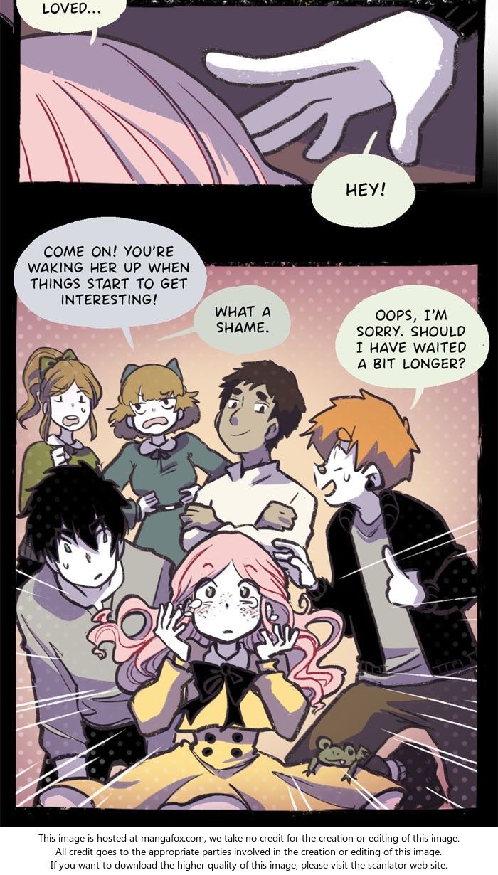Read Hooky Manga Online