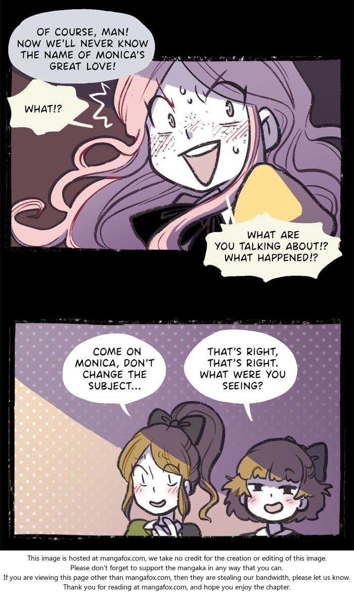 Read Hooky Manga Online