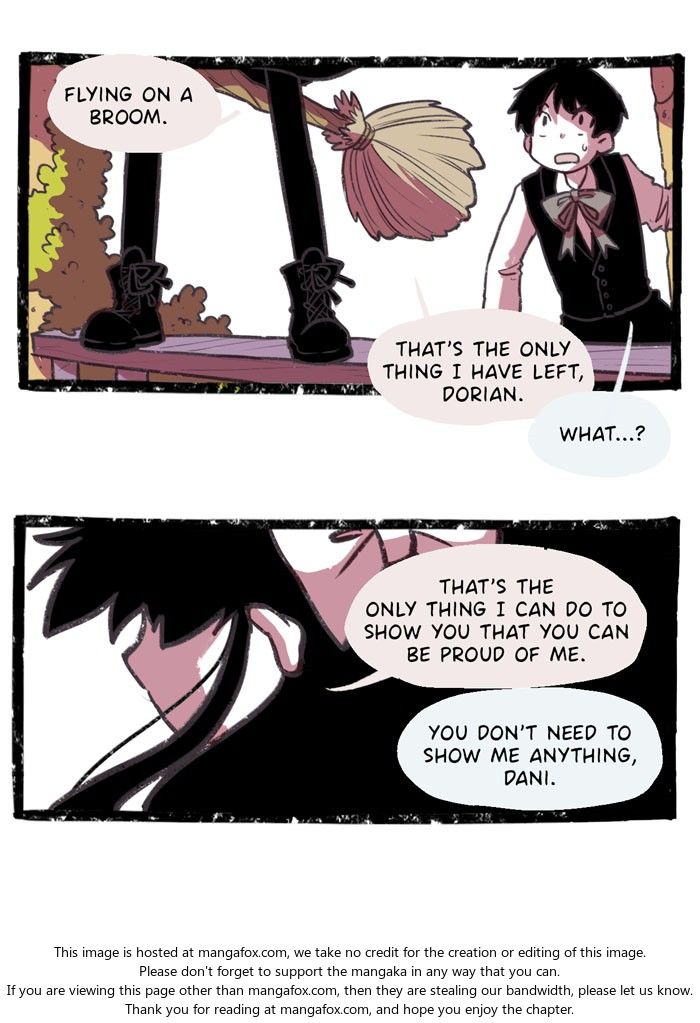Read Hooky Manga Online