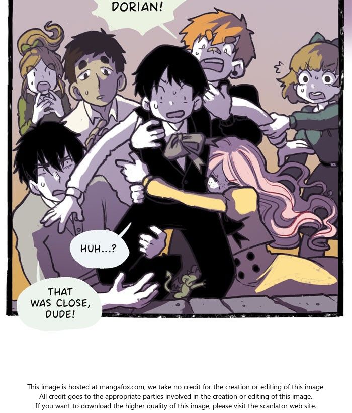 Read Hooky Manga Online