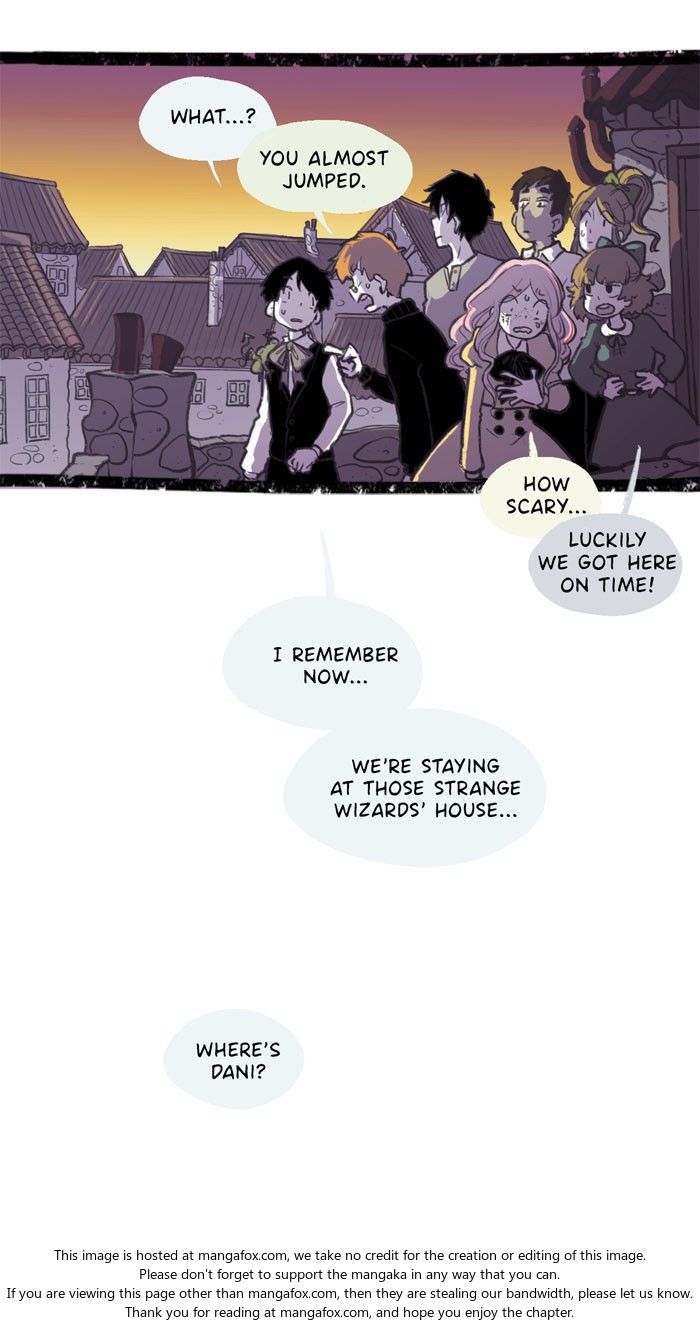 Read Hooky Manga Online
