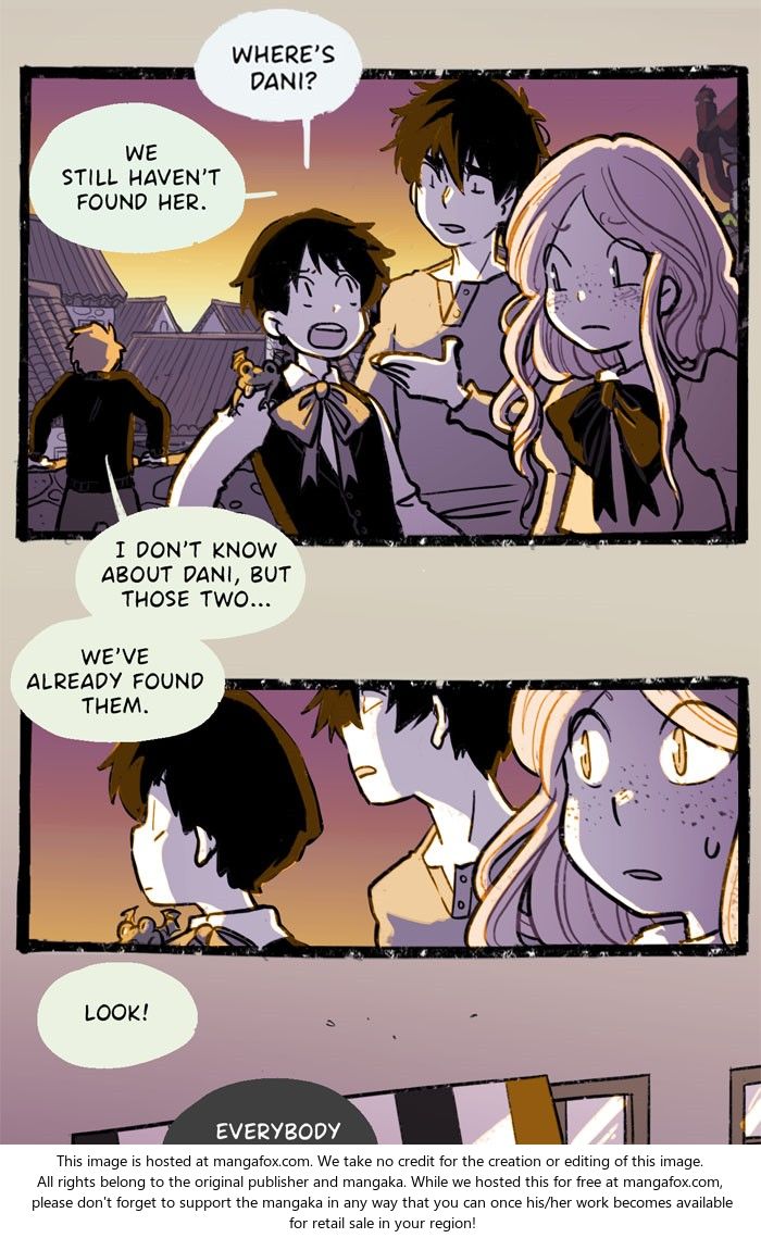Read Hooky Manga Online