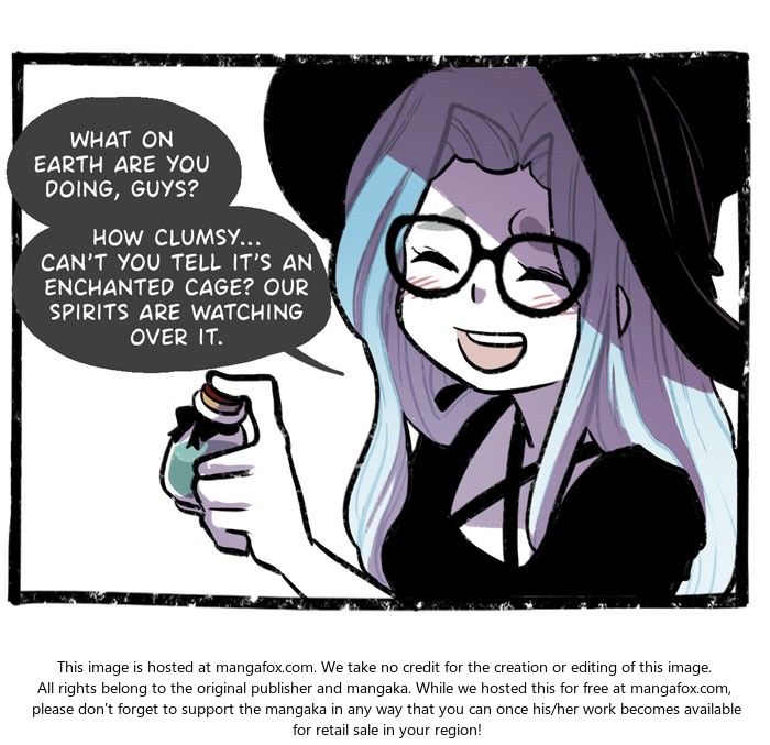 Read Hooky Manga Online