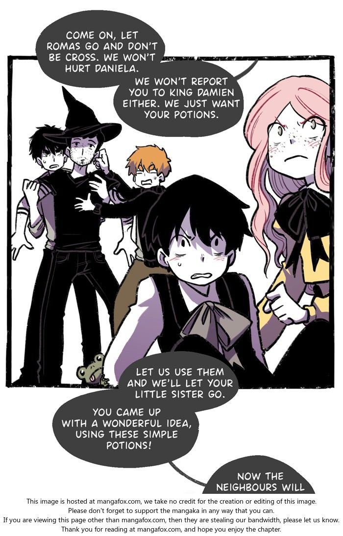 Read Hooky Manga Online