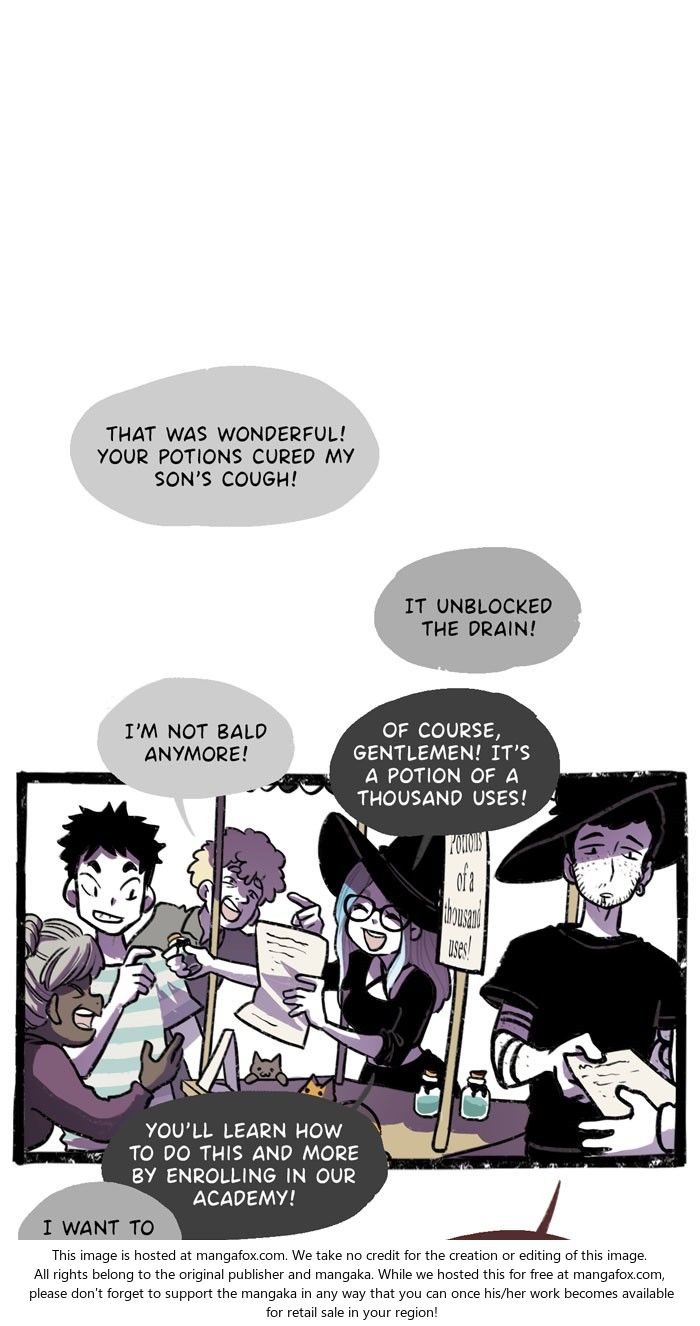 Read Hooky Manga Online