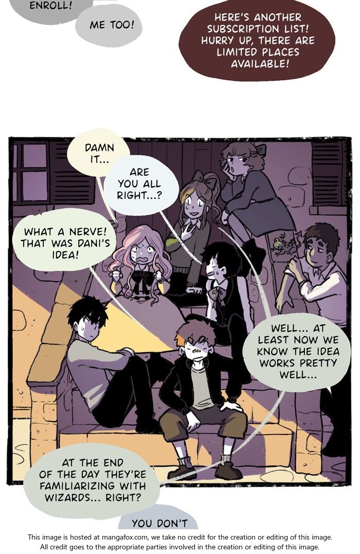 Read Hooky Manga Online
