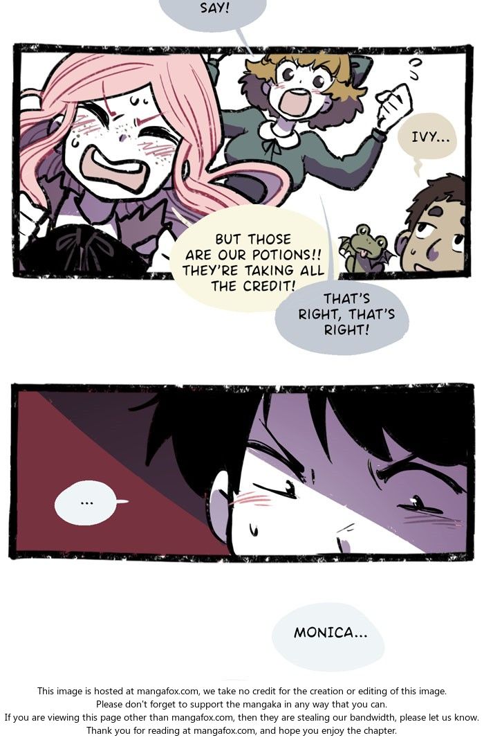 Read Hooky Manga Online