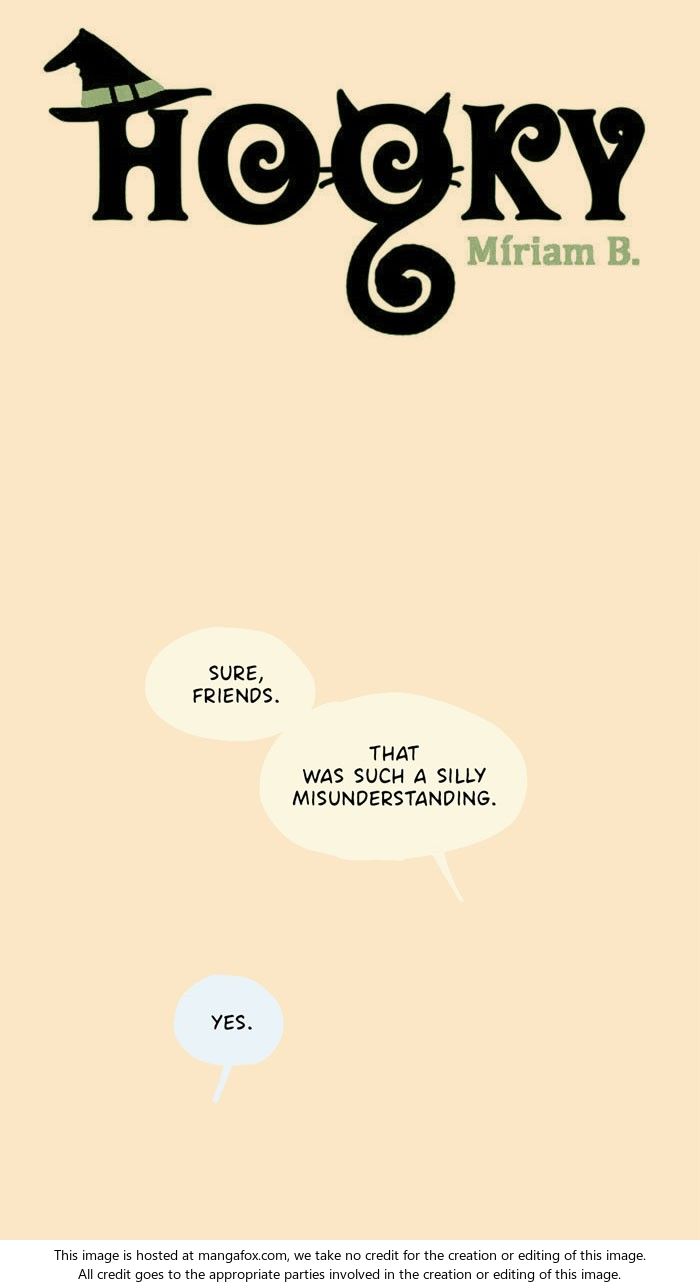 Read Hooky Manga Online