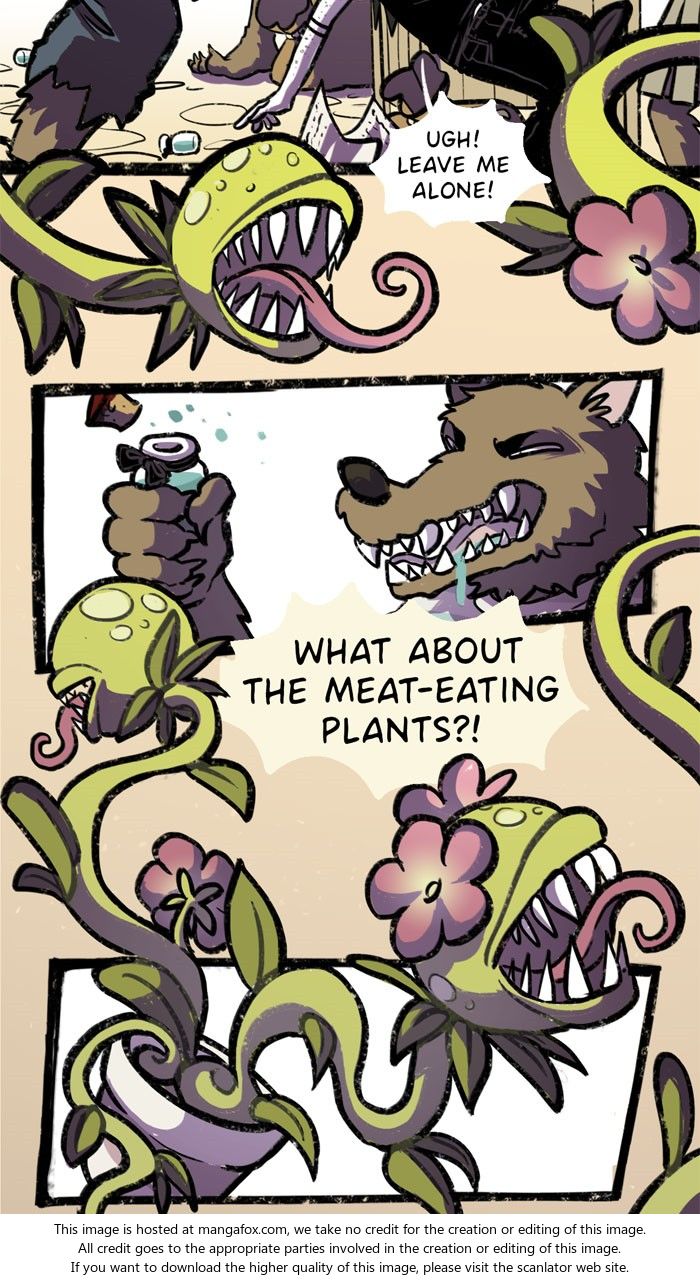Read Hooky Manga Online