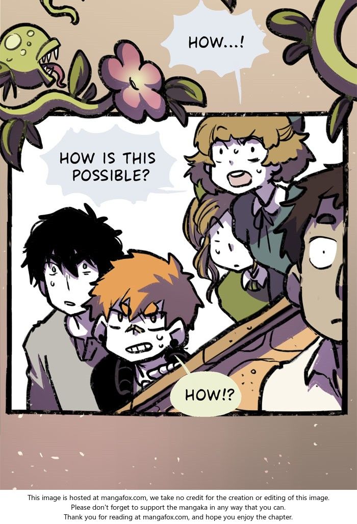 Read Hooky Manga Online