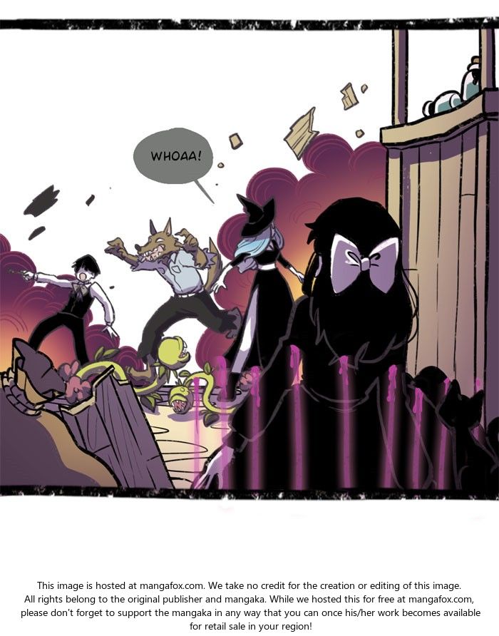 Read Hooky Manga Online