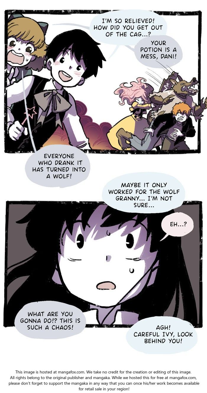 Read Hooky Manga Online