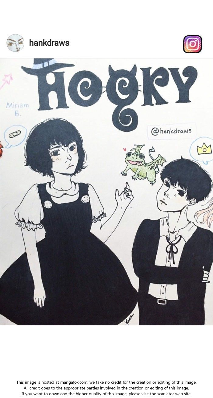 Read Hooky Manga Online
